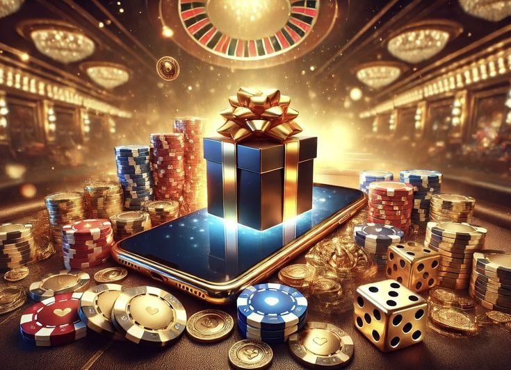 Tampilan voucher medit889 di perangkat mobile